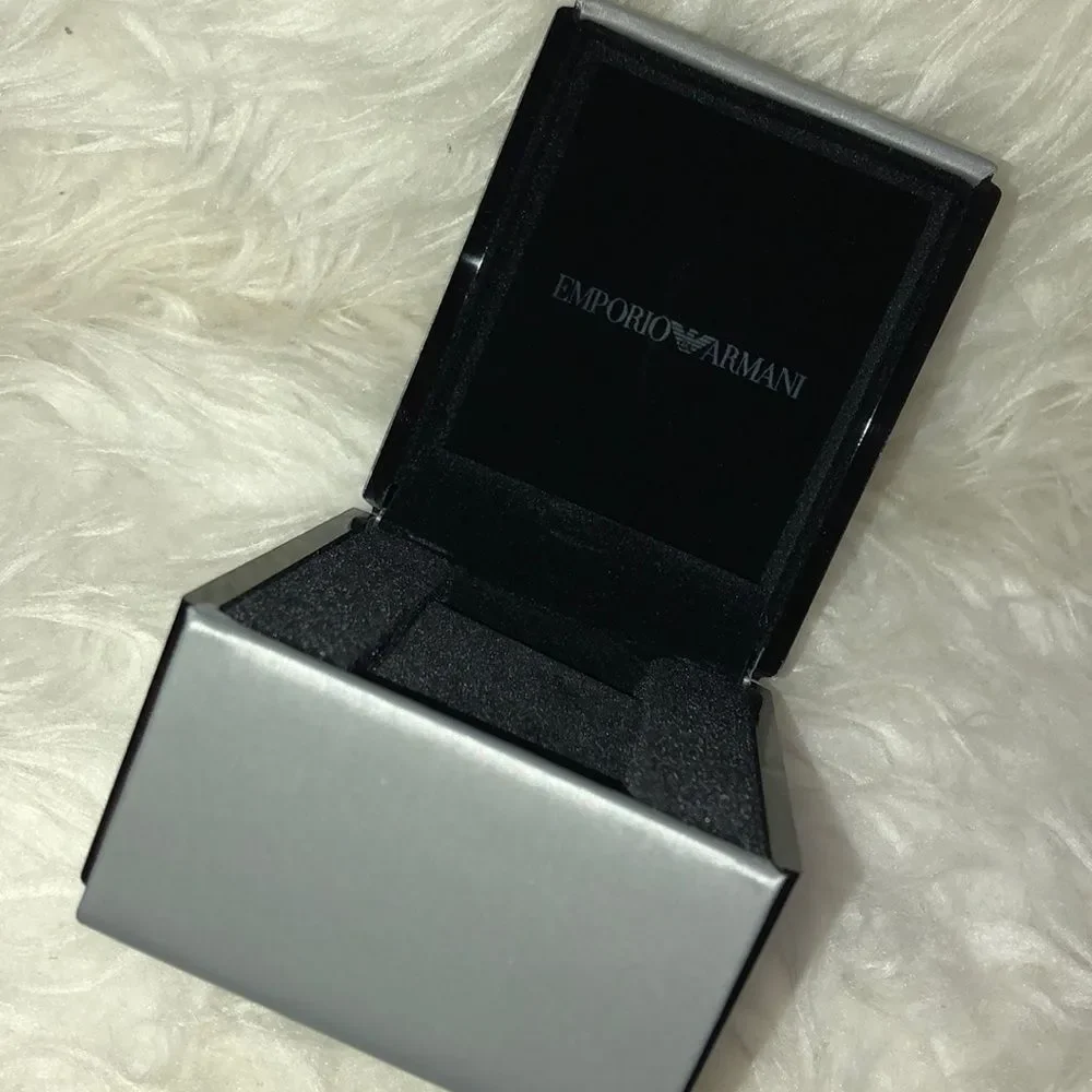 🆕 Emporio Armani Watch Box
